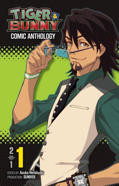 Tiger & Bunny Comic Anthology, Vol. 1