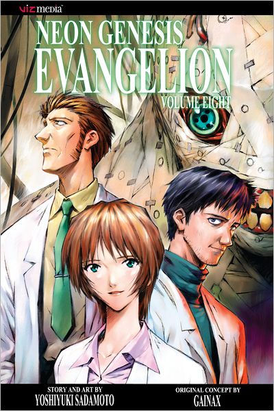 Neon Genesis Evangelion, Volume 8 by Yoshiyuki Sadamoto, eBook