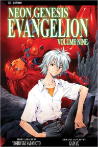 Title: Neon Genesis Evangelion, Volume 9, Author: Yoshiyuki Sadamoto