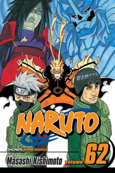 Naruto, Volume 62: The Crack