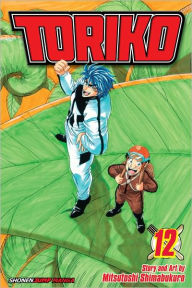 Toriko, Vol. 12: Vegetable Sky!!