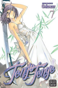 Tenjo Tenge, Vol. 7: Full Contact Edition 2-in-1