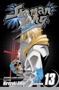 Shaman King, Vol. 13: The Return of Faust