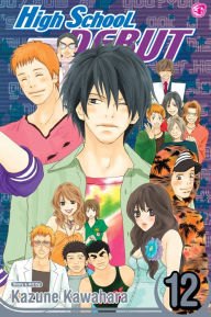 High School Debut , Vol. 12