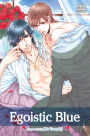 Egoistic Blue (Yaoi Manga)