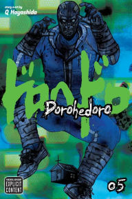 Title: Dorohedoro, Vol. 5, Author: Q Hayashida