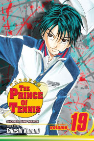 Title: The Prince of Tennis, Volume 19, Author: Takeshi Konomi
