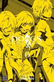 Title: Dogs, Vol. 6: Bullets & Carnage, Author: Shirow Miwa