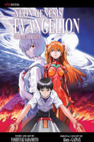 Title: Neon Genesis Evangelion, Volume 13, Author: Yoshiyuki Sadamoto