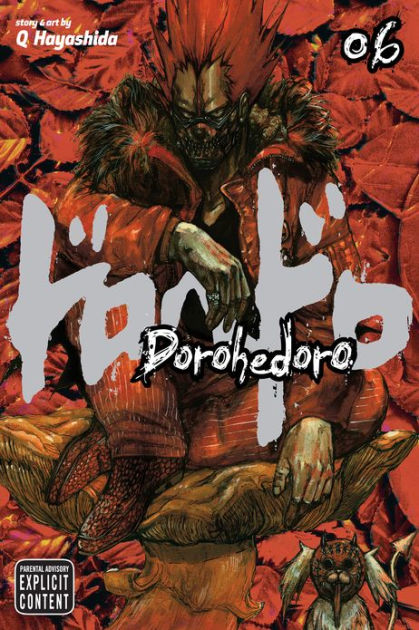 dorohedoro book set