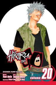 Title: Hikaru no Go, Vol. 20: The Young Lions!, Author: Yumi Hotta