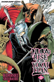 Title: Nura: Rise of the Yokai Clan, Vol. 12: Devil's Drum, Author: Hiroshi Shiibashi