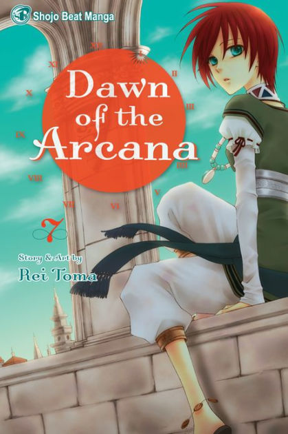 Dawn of the Arcana Volume 13 FINAL VOLUME popular by Rei Toma