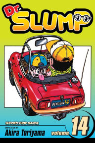 Title: Dr. Slump, Vol. 14, Author: Akira Toriyama