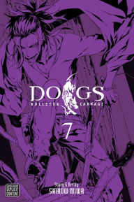 Title: Dogs, Vol. 7, Author: Shirow Miwa