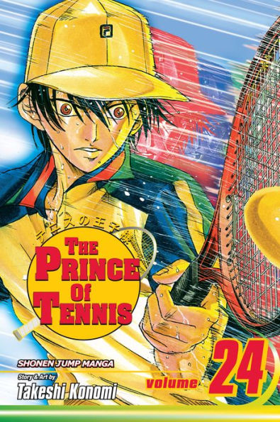 The Prince of Tennis, Volume 24