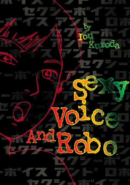Sexy Voice and Robo
