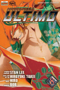 Ultimo, Vol. 8: Theory of Good and Evil