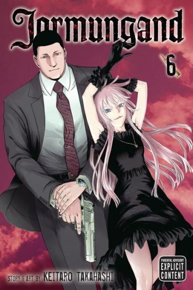 Jormungand, Vol. 6