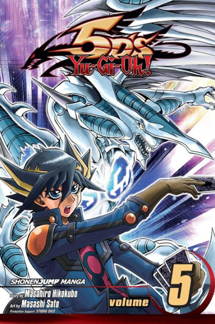 Yu-Gi-Oh! 5D's, Vol. 2, Book by Masahiro Hikokubo, Masashi Sato, Official  Publisher Page