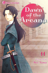 Title: Dawn of the Arcana, Volume 11, Author: Rei Toma