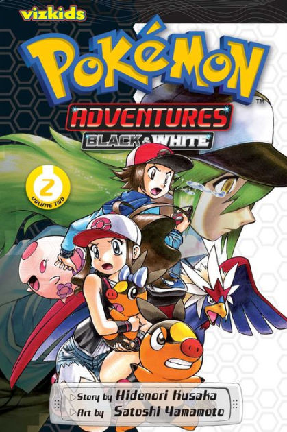 Pokemon Black and Pokemon White Versions Volume 2: The