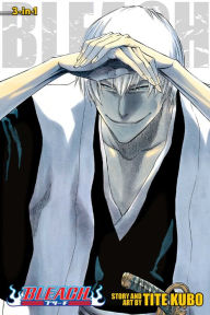 Title: Bleach (3-in-1 Edition), Vol. 7: Includes Vols. 19, 20 & 21, Author: Tite Kubo
