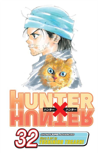 Mangá Hunter x Hunter vol.1 / vo.2 / vol.3 / vol.4 / vol.5 / vol.6