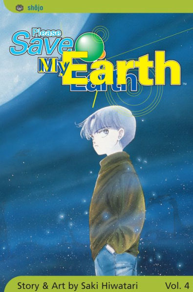 Please Save My Earth, Vol. 4