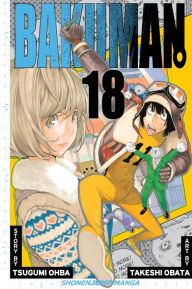 Bakuman, Volume 18