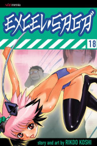 Excel Saga, Volume 18