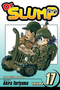 Title: Dr. Slump, Vol. 17, Author: Akira Toriyama