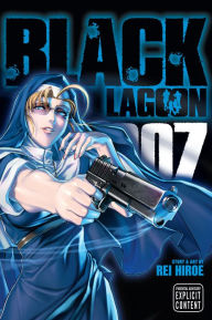 Title: Black Lagoon, Vol. 7, Author: Rei Hiroe