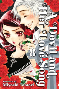 Title: A Devil and Her Love Song, Volume 8, Author: Miyoshi Tomori