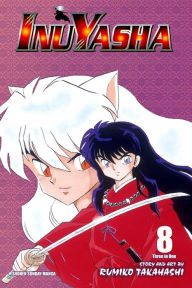 Title: Inuyasha (VIZBIG Edition), Vol. 8: Brotherly Love, Author: Rumiko Takahashi