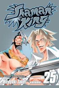 Shaman King, Vol. 25: Cornerstone