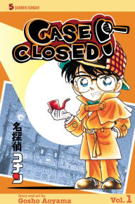 Title: Case Closed, Vol. 1, Author: Gosho Aoyama