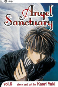Angel Sanctuary, Vol. 6: Angels Rush In/One Hell Of A Journey