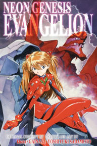 Title: Neon Genesis Evangelion 3-in-1 Edition, Vol. 3: Includes vols. 7, 8 & 9, Author: Yoshiyuki Sadamoto