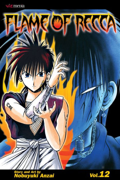 Flame Of Recca The Movie Free Download