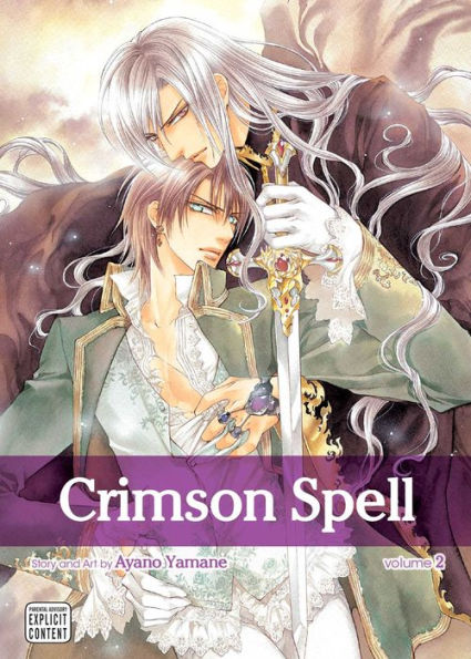 Crimson Spell, Vol. 2