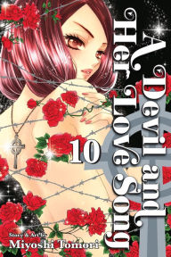 Title: A Devil and Her Love Song, Volume 10, Author: Miyoshi Tomori