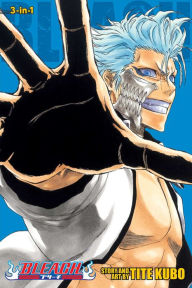 Title: Bleach (3-in-1 Edition), Vol. 8: Includes Vols. 22, 23 & 24, Author: Tite Kubo