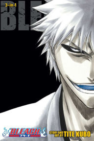Title: Bleach (3-in-1 Edition), Vol. 9: Includes Vols. 25, 26 & 27, Author: Tite Kubo
