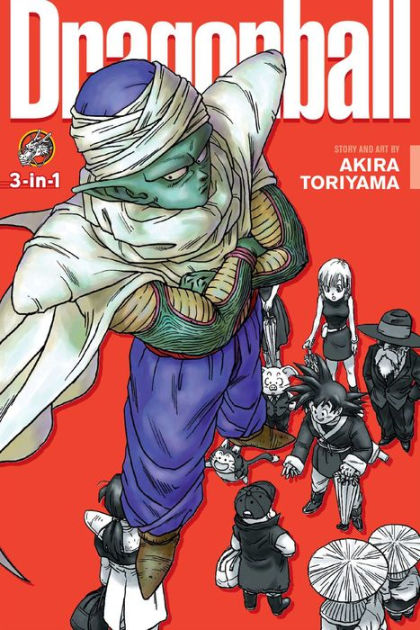 Manga Guide  Dragon Ball Volume 33