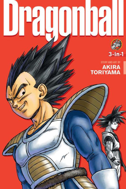 Dragon Ball (3-in-1 Edition), Vol. 7: Includes vols. 19, 20 & 21 by Akira  Toriyama, Paperback