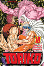 Toriko, Vol. 16: Reunion with Terror!!