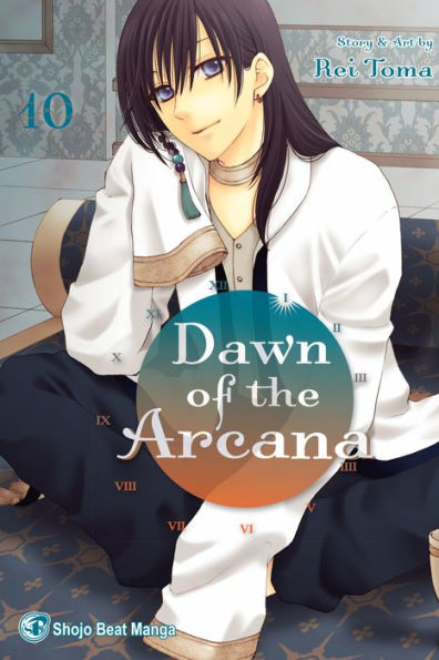 Dawn of the Arcana, Volume 10