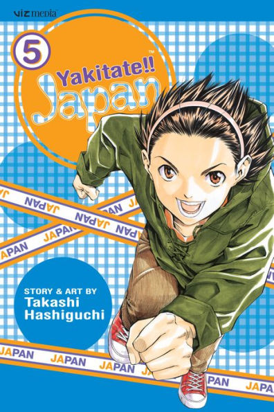 Yakitate!! Japan, Volume 5