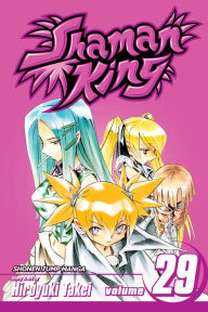Shaman King, Vol. 29: The Shaman Fight Shakedown